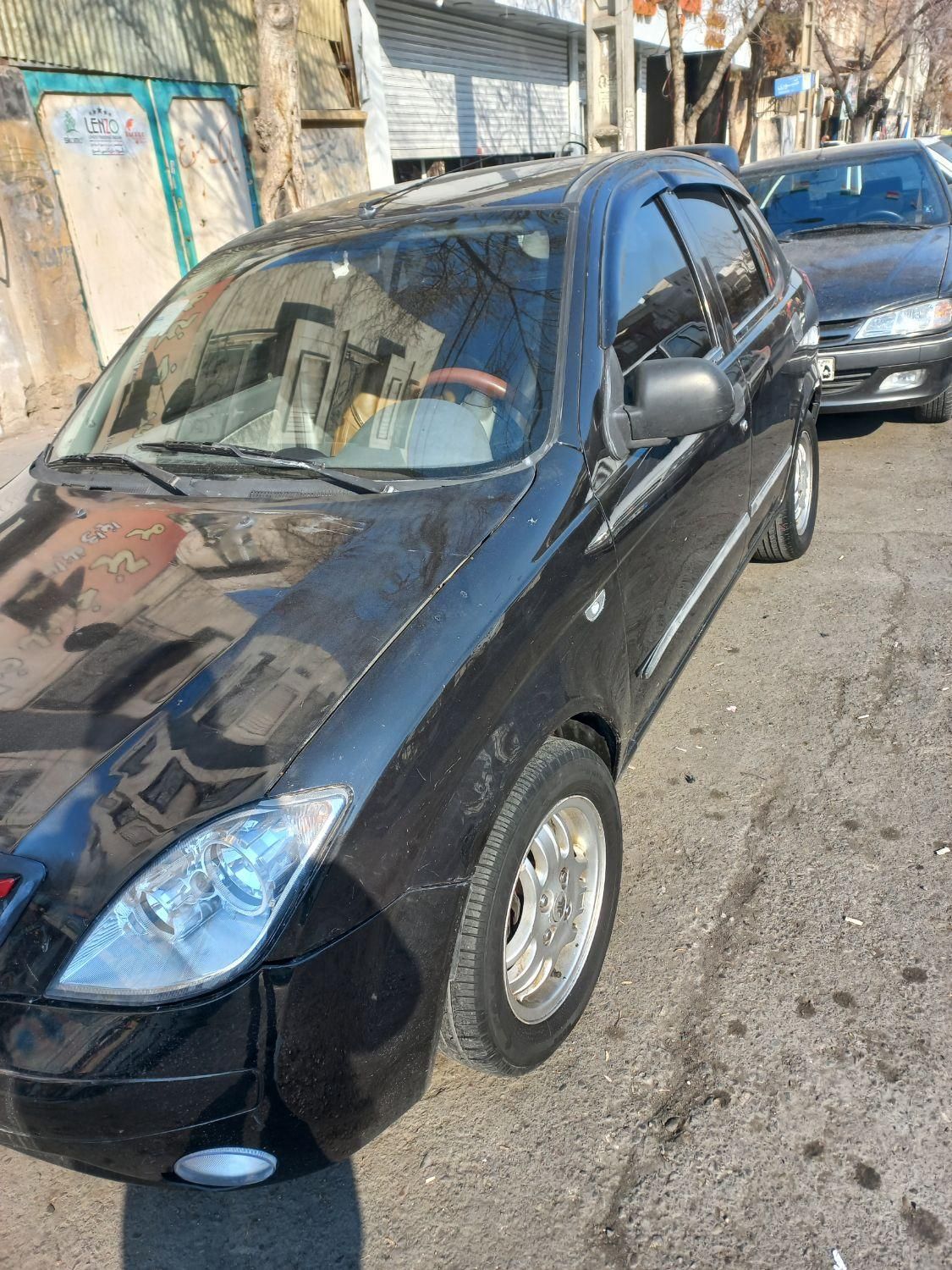 تیبا 2 EX - 1395