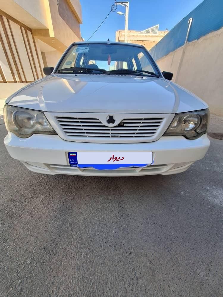 پراید 132 SL - 1390