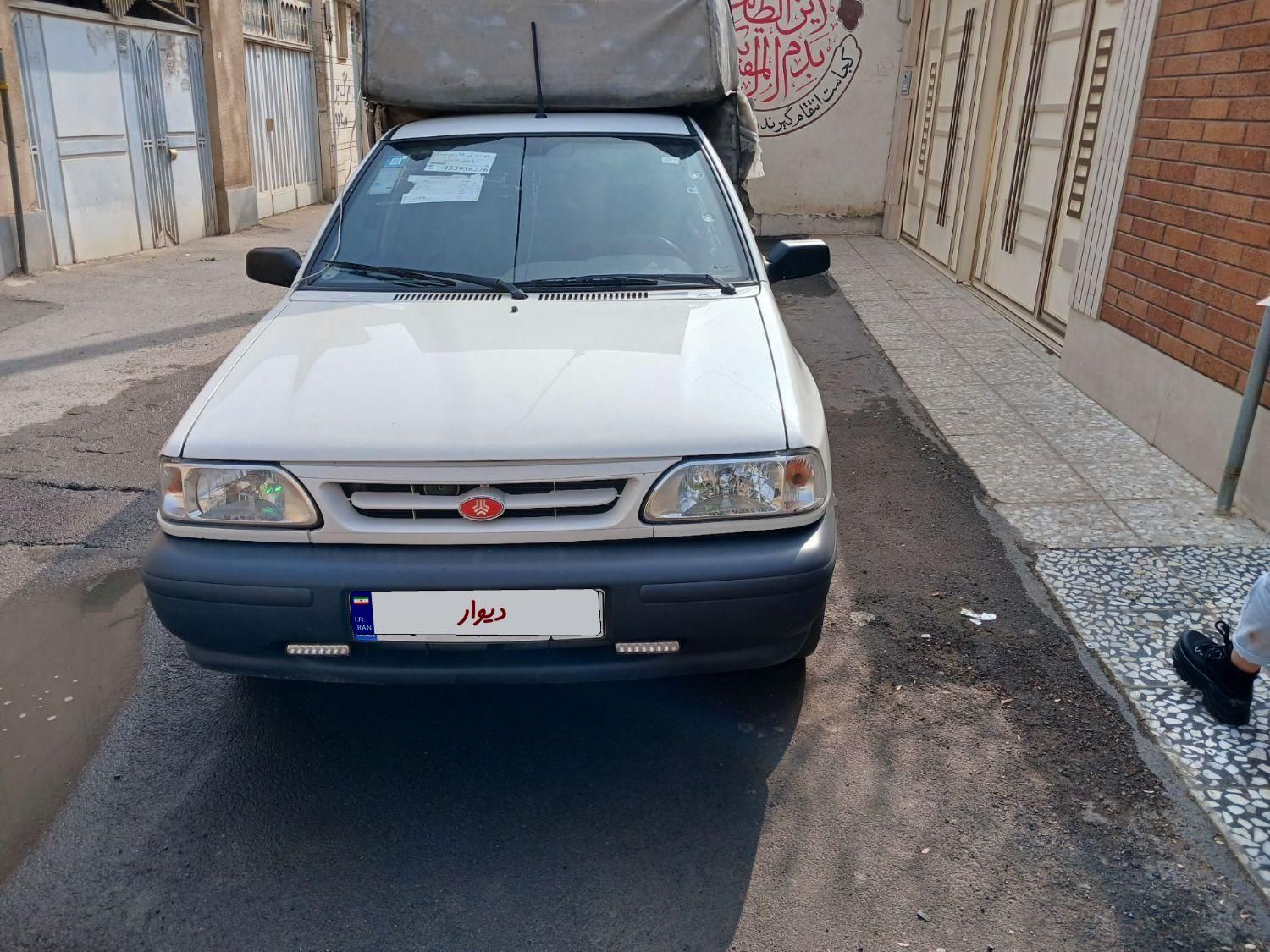 پراید 151 SE - 1402