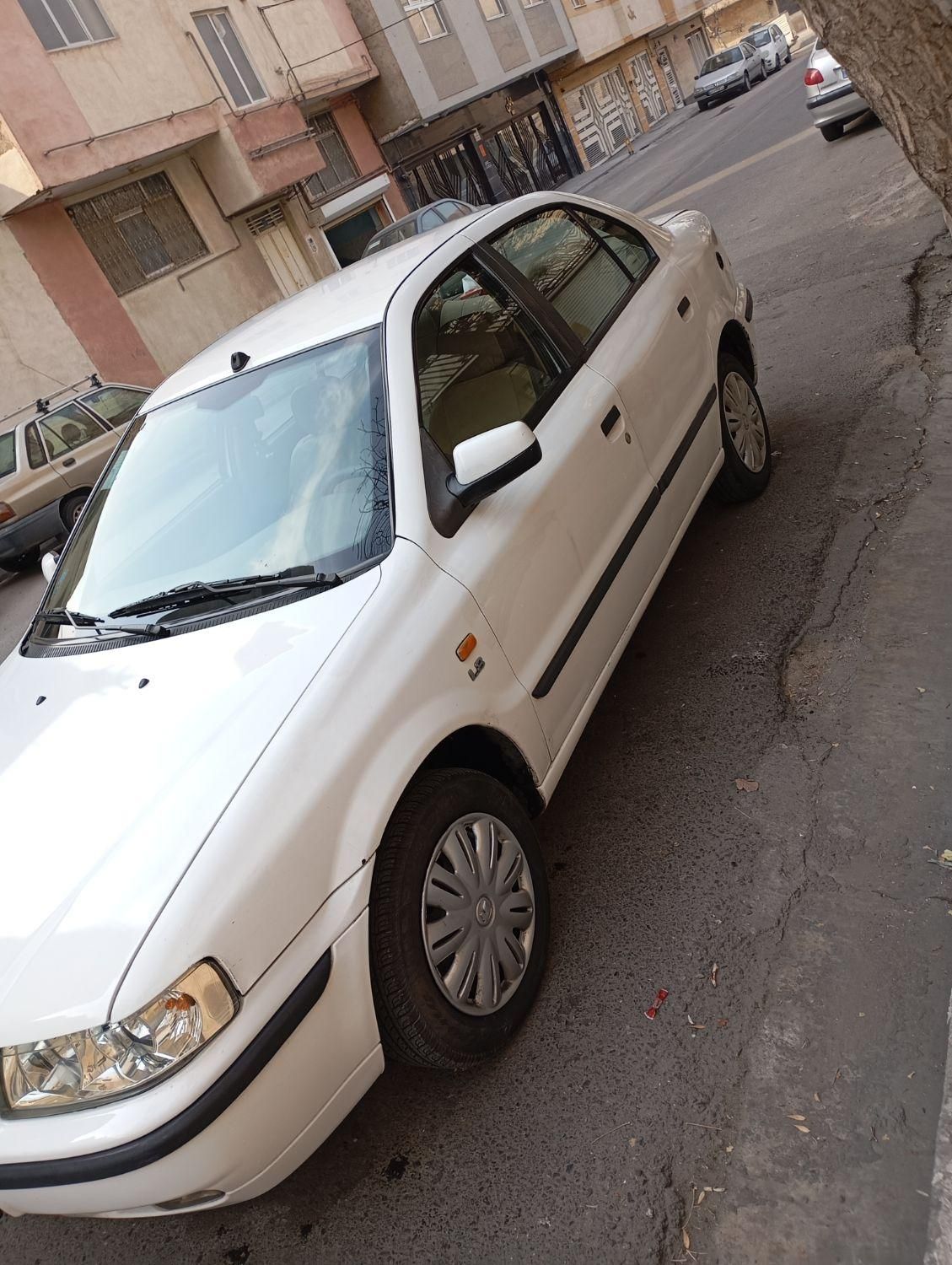 سمند LX XU7 - 1396