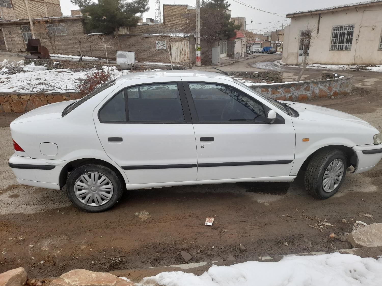 سمند LX EF7 - 1397