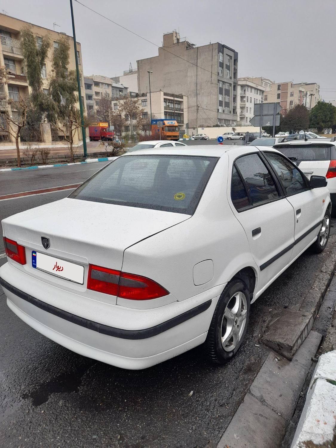 سمند LX XU7 - 1388