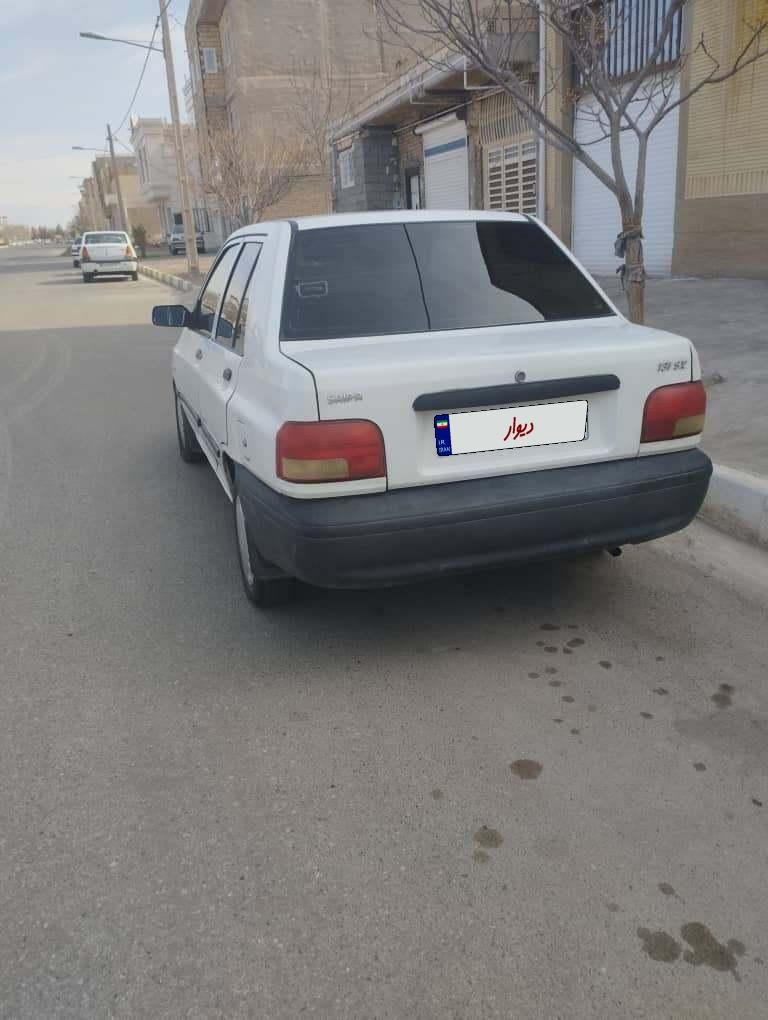 پراید 131 SE - 1394