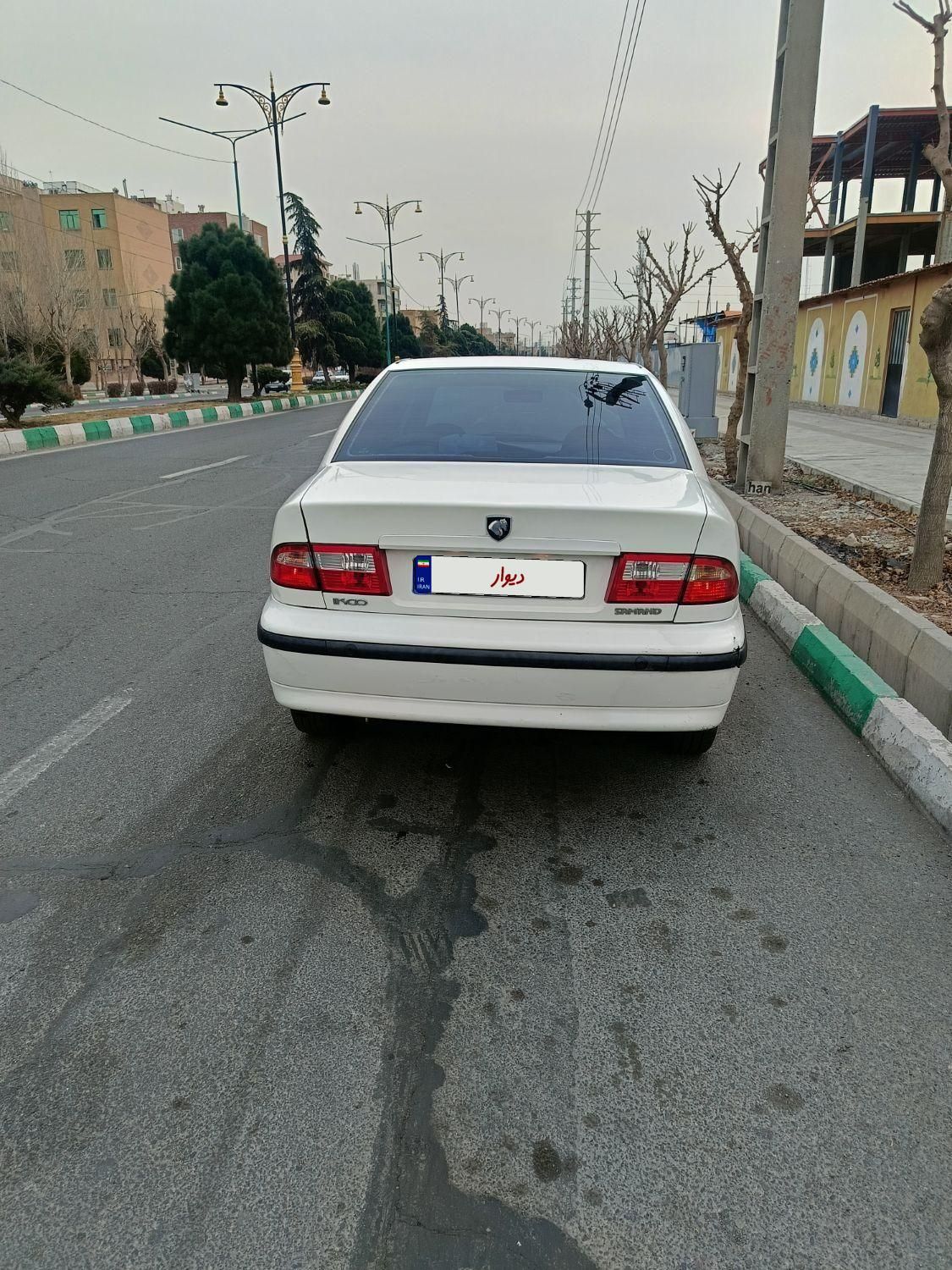 سمند LX XU7 - 1388