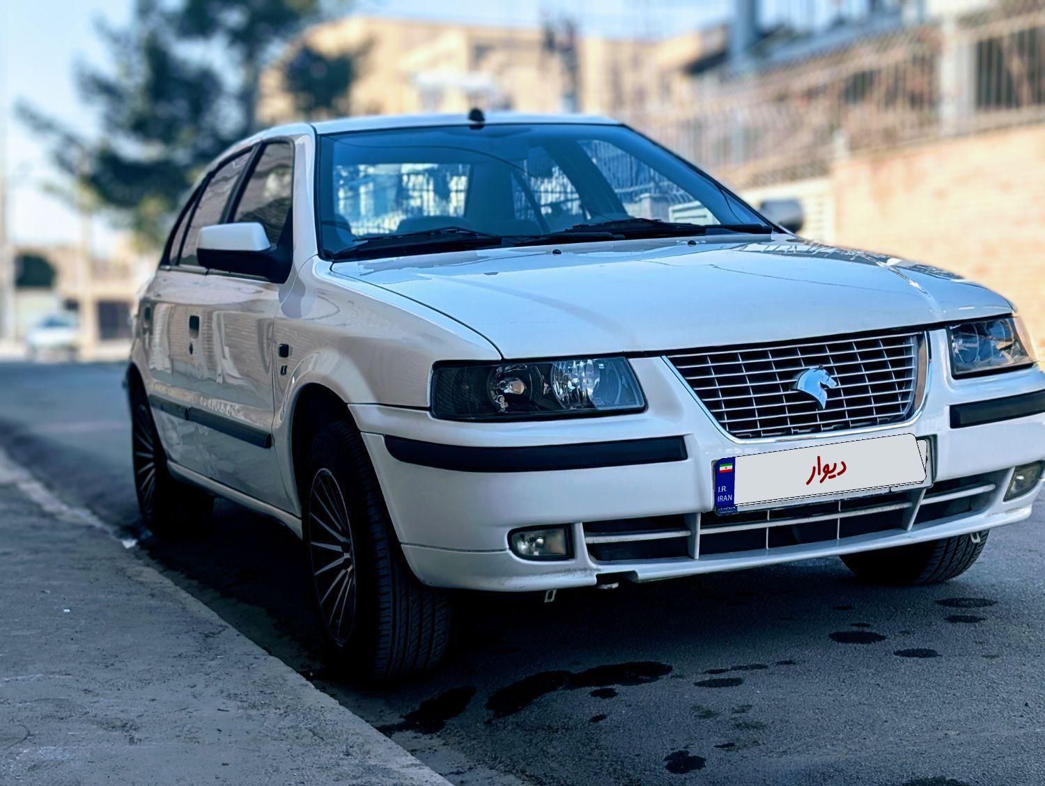 سمند LX EF7 - 1394