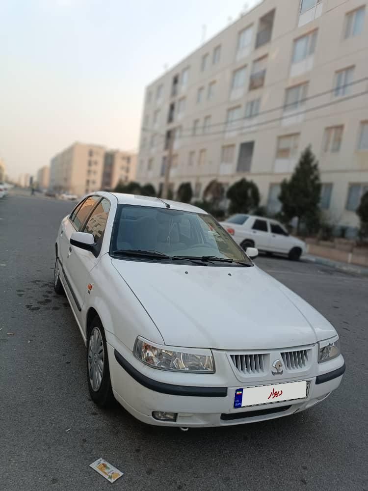 سمند LX XU7 - 1390