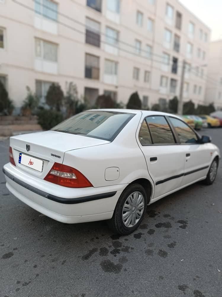 سمند LX XU7 - 1390