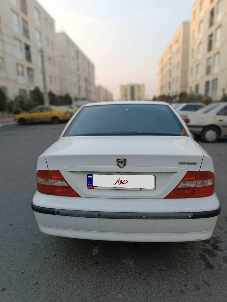 سمند LX XU7 - 1390