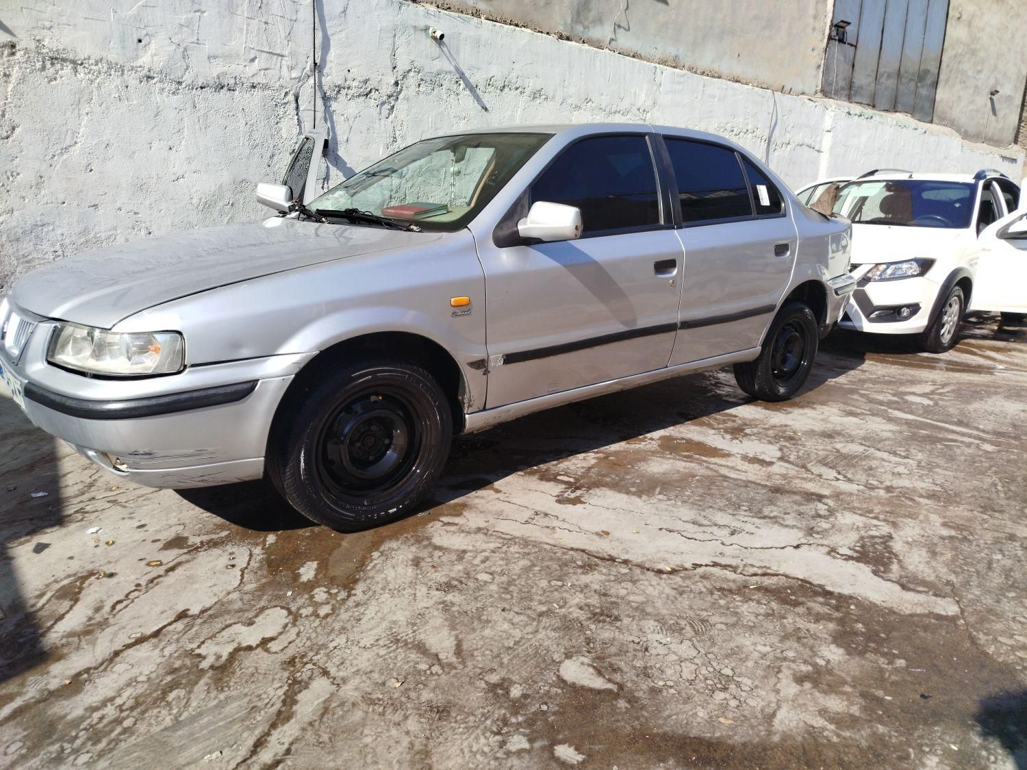 پژو 405 GL - دوگانه سوز CNG - 1369