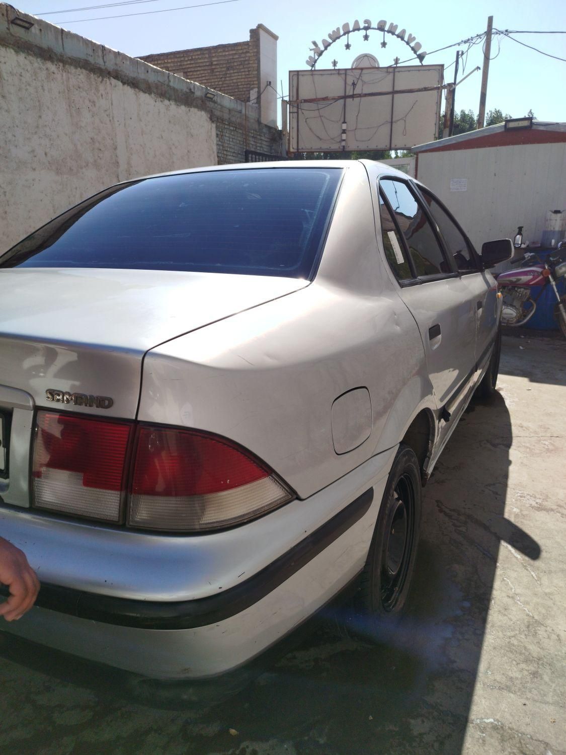 پژو 405 GL - دوگانه سوز CNG - 1369