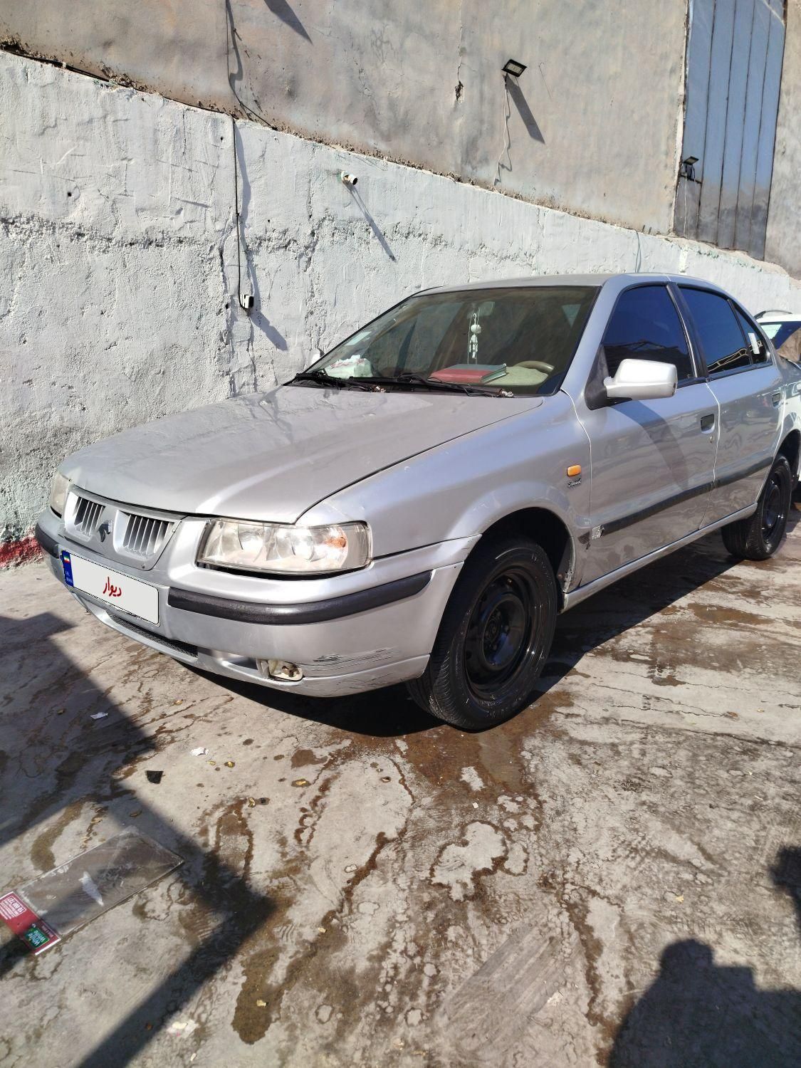 پژو 405 GL - دوگانه سوز CNG - 1369