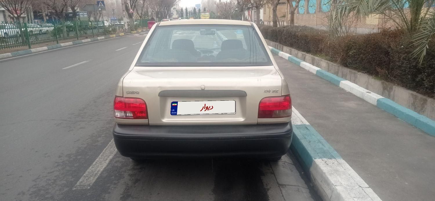 پراید 131 SE - 1393