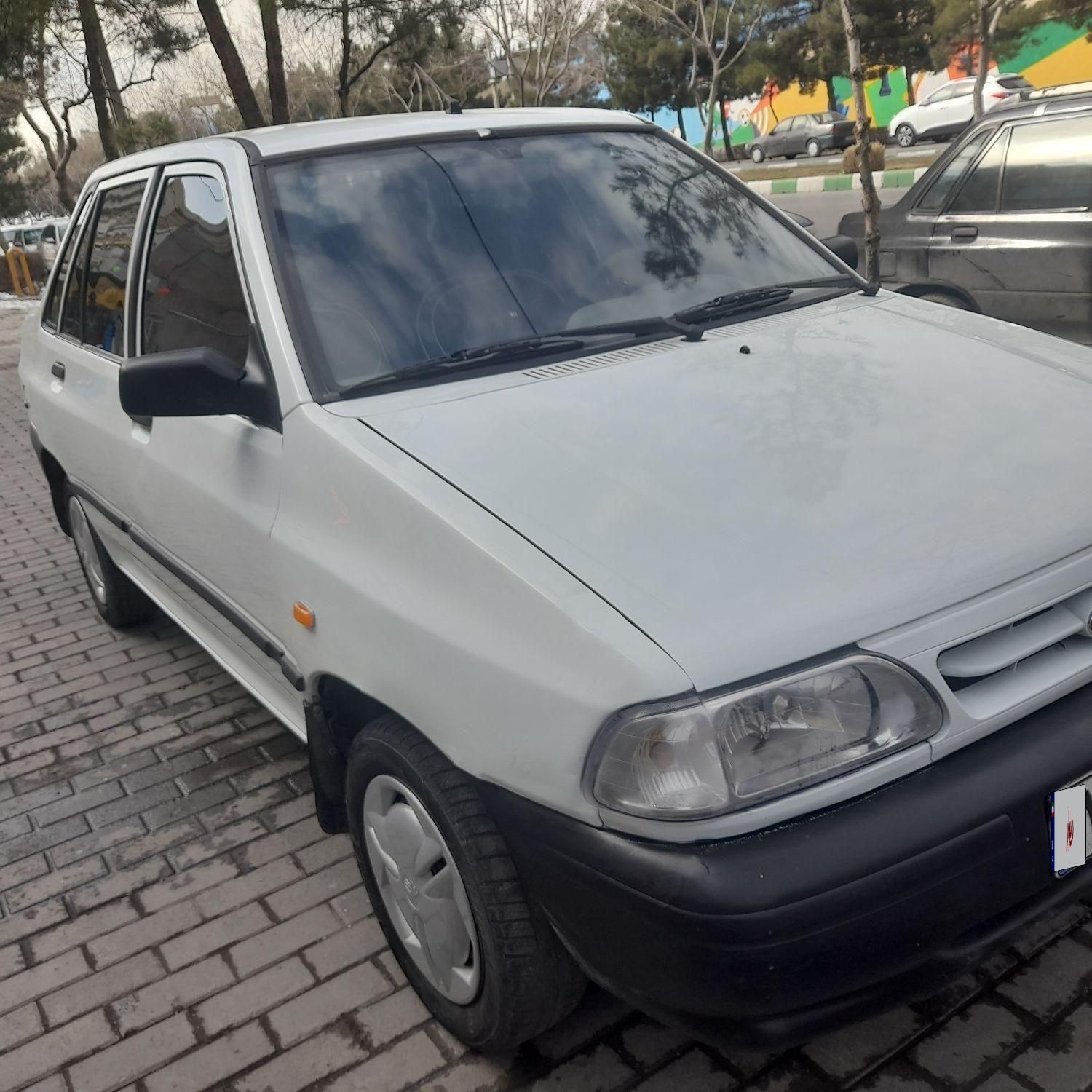 پراید 131 SE - 1393