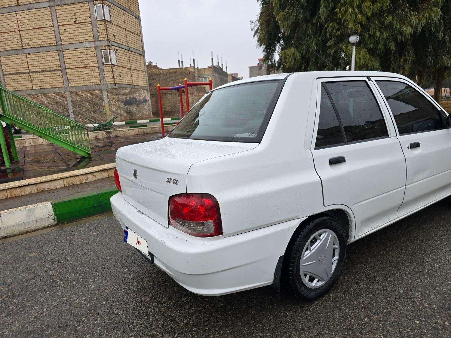 پراید 132 SE - 1398