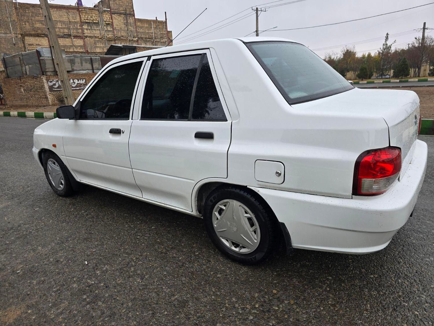 پراید 132 SE - 1398