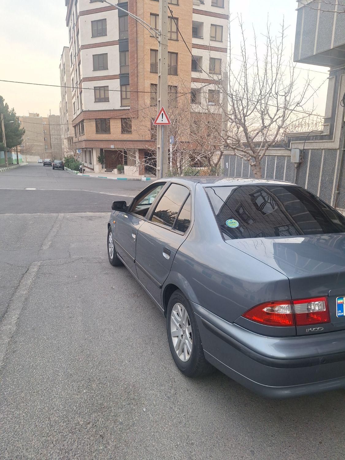 سمند LX XU7 - 1399