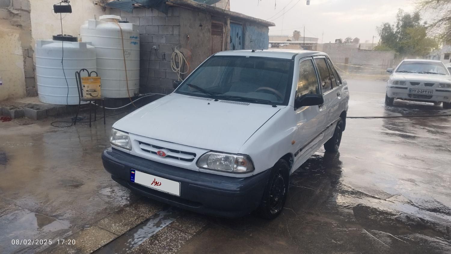 پراید 131 SX - 1390