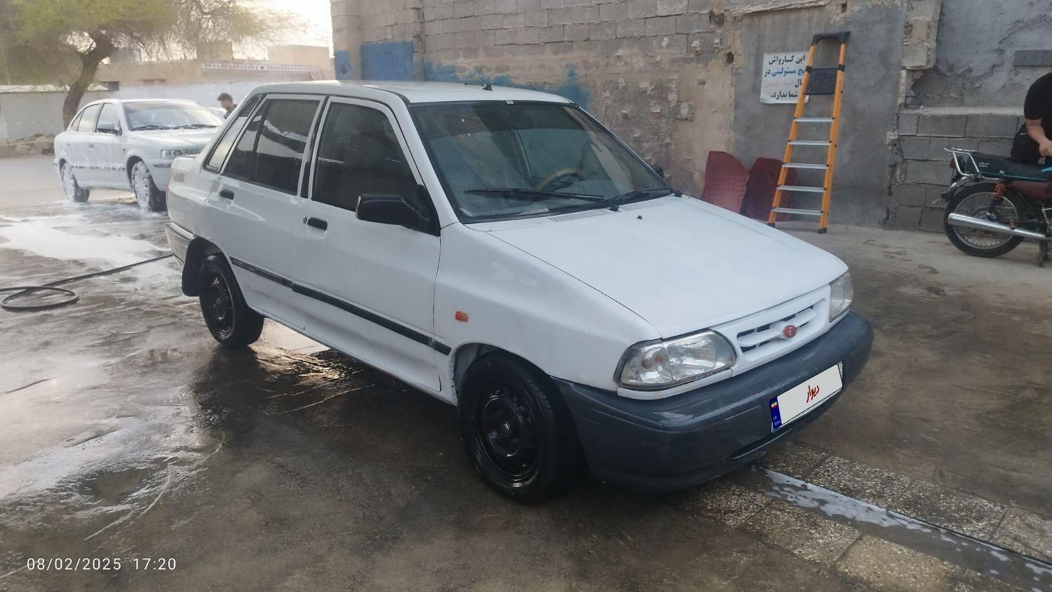 پراید 131 SX - 1390