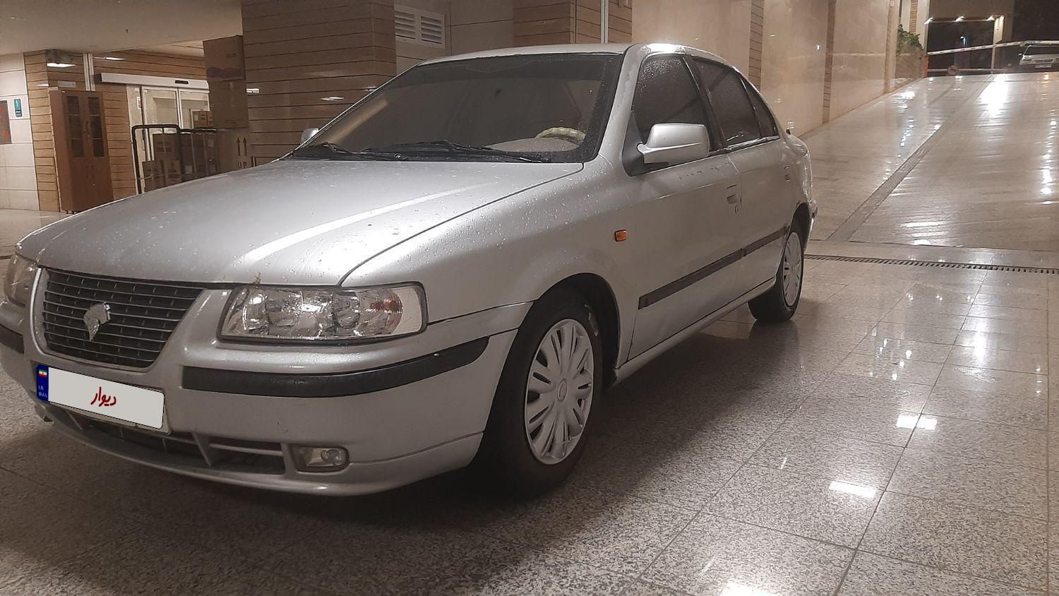 سمند LX XU7 - 1385