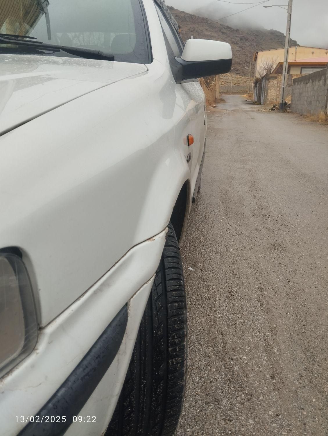 سمند LX EF7 دوگانه سوز - 1395