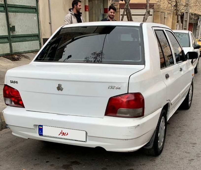 پراید 132 SE - 1394