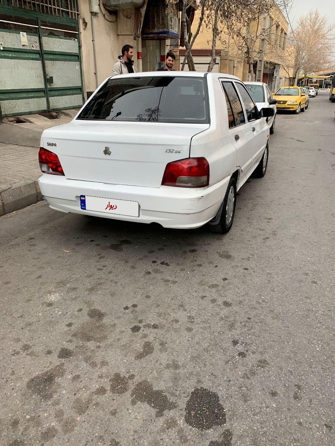 پراید 132 SE - 1394