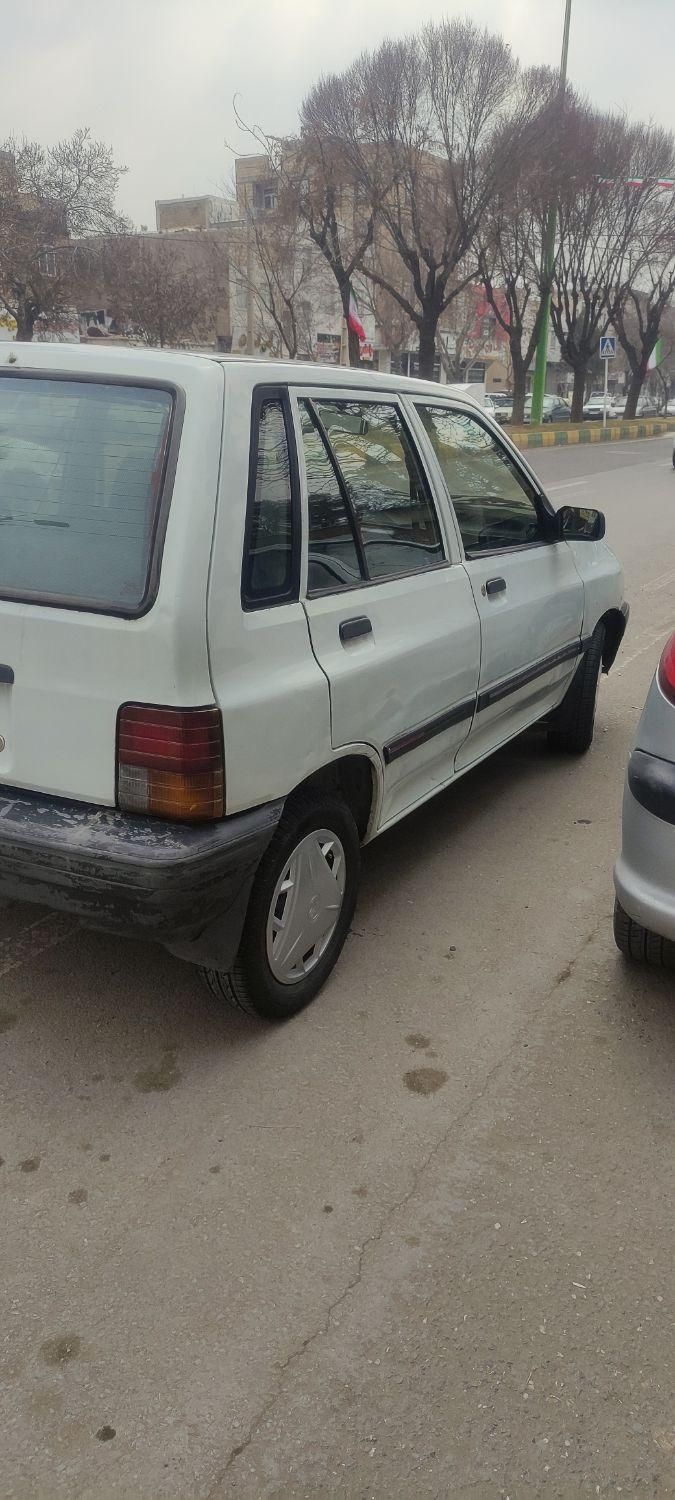 پراید 111 LX - 1376