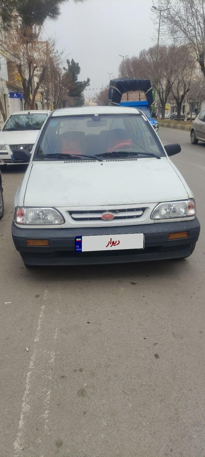 پراید 111 LX - 1376