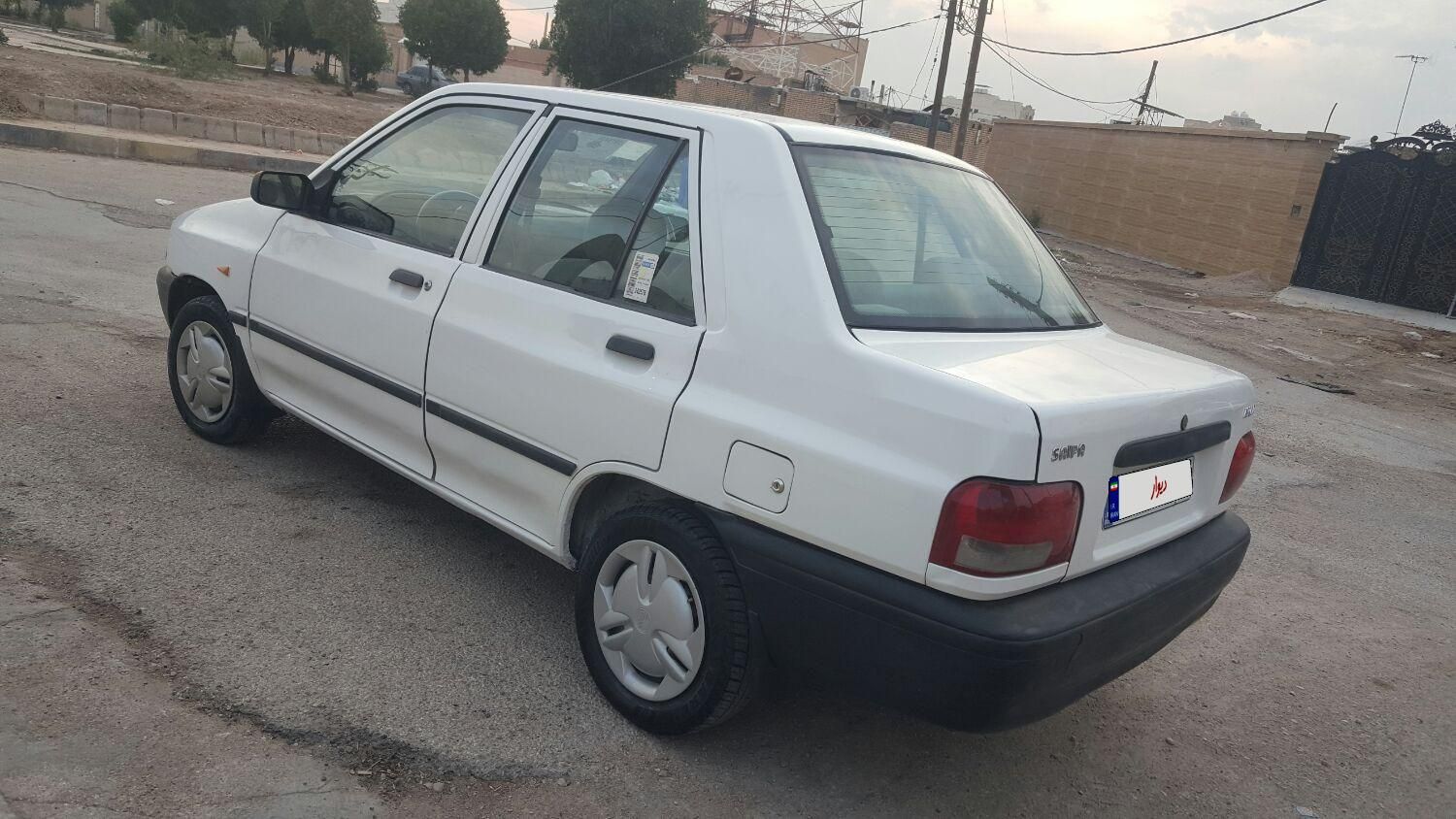 پراید 131 SE - 1394