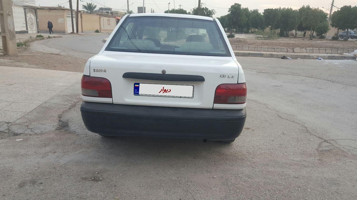 پراید 131 SE - 1394