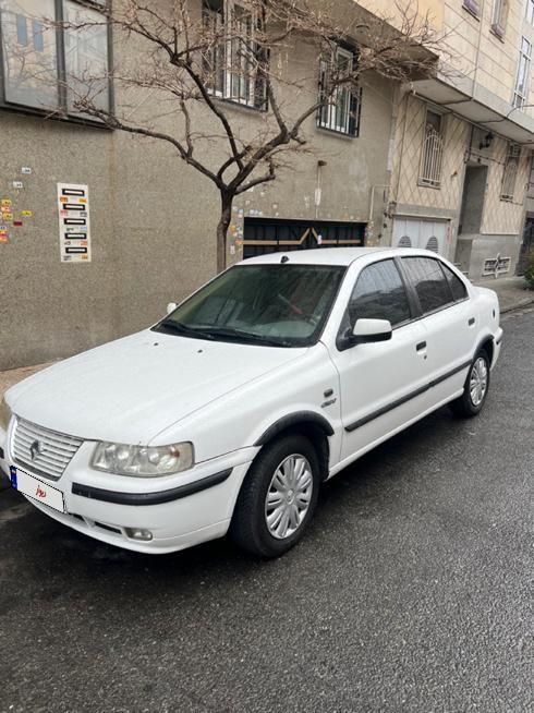 سمند LX EF7 دوگانه سوز - 1397