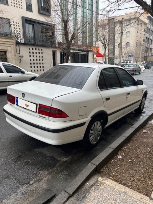 سمند LX EF7 دوگانه سوز - 1397