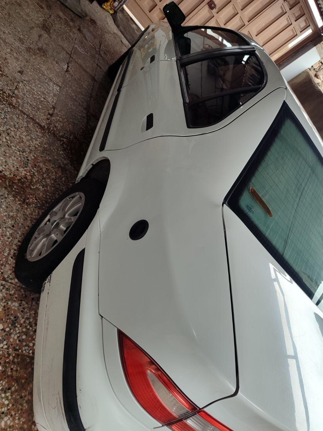 سمند LX EF7 دوگانه سوز - 1390