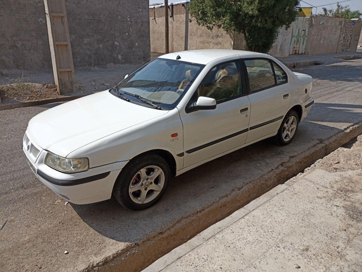 سمند LX XU7 - 1389