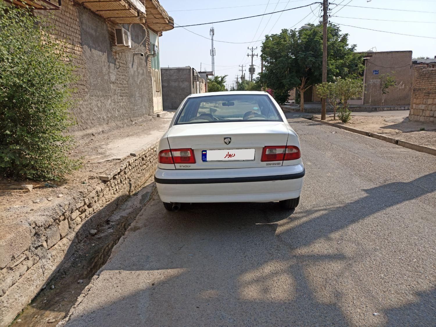 سمند LX XU7 - 1389