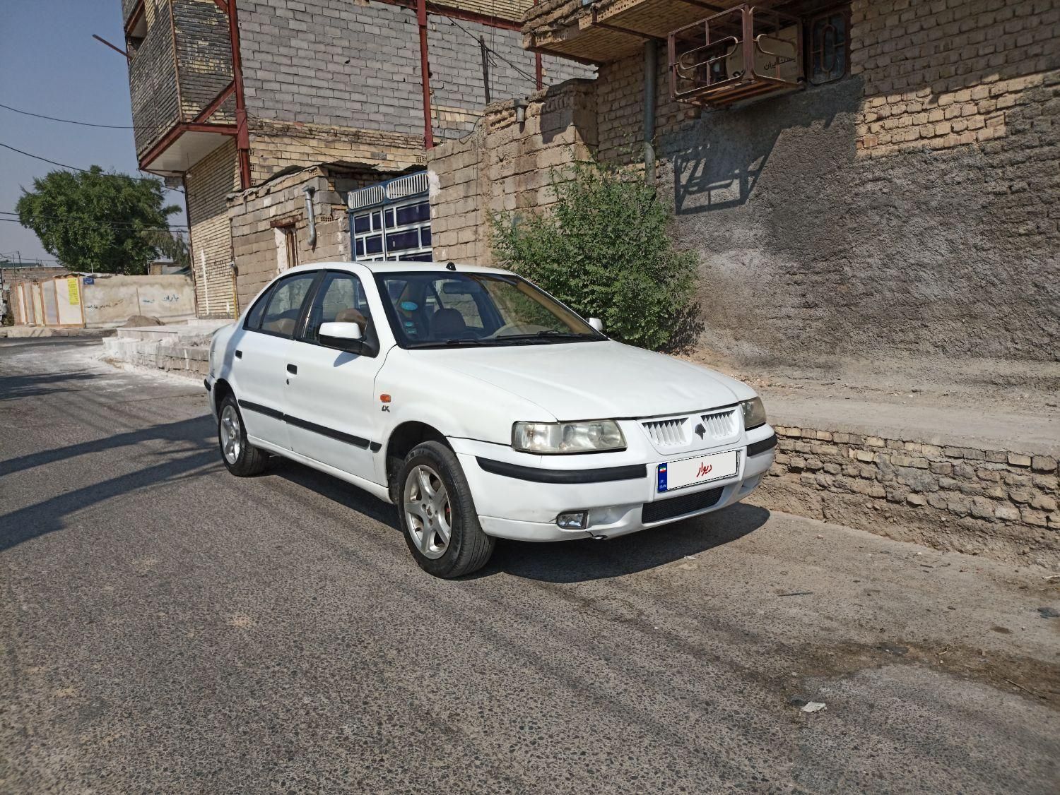 سمند LX XU7 - 1389