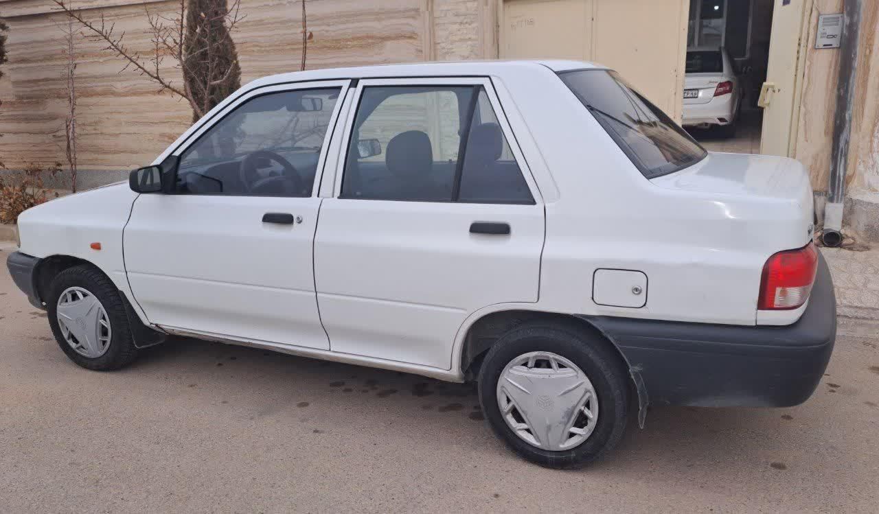 پراید 131 SE - 1398