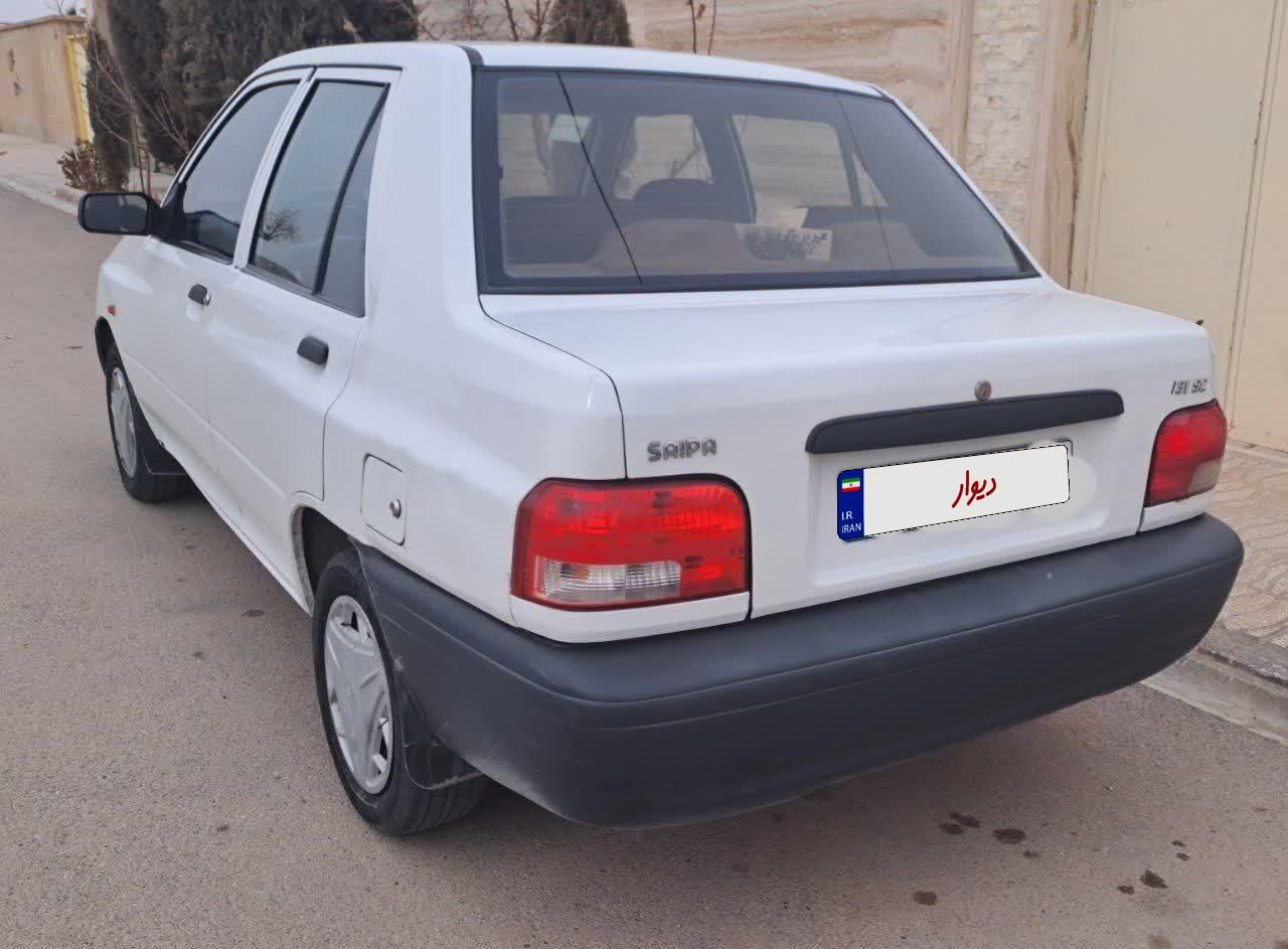 پراید 131 SE - 1398