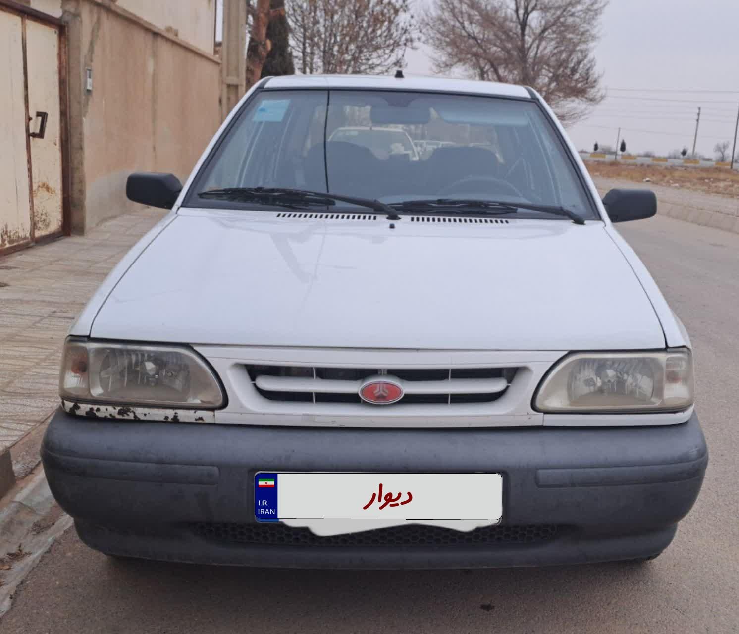 پراید 131 SE - 1398