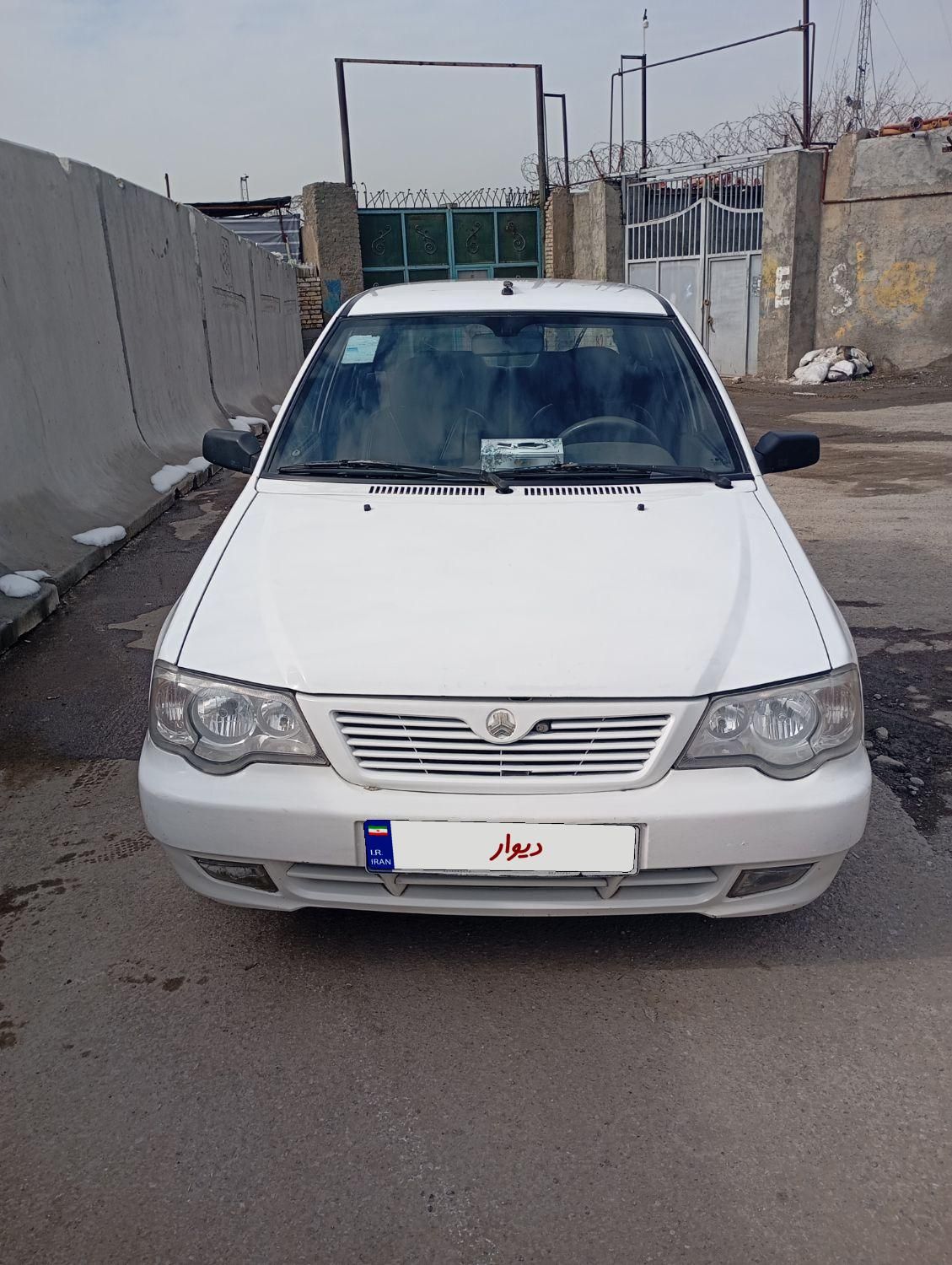 پراید 111 SE - 1395