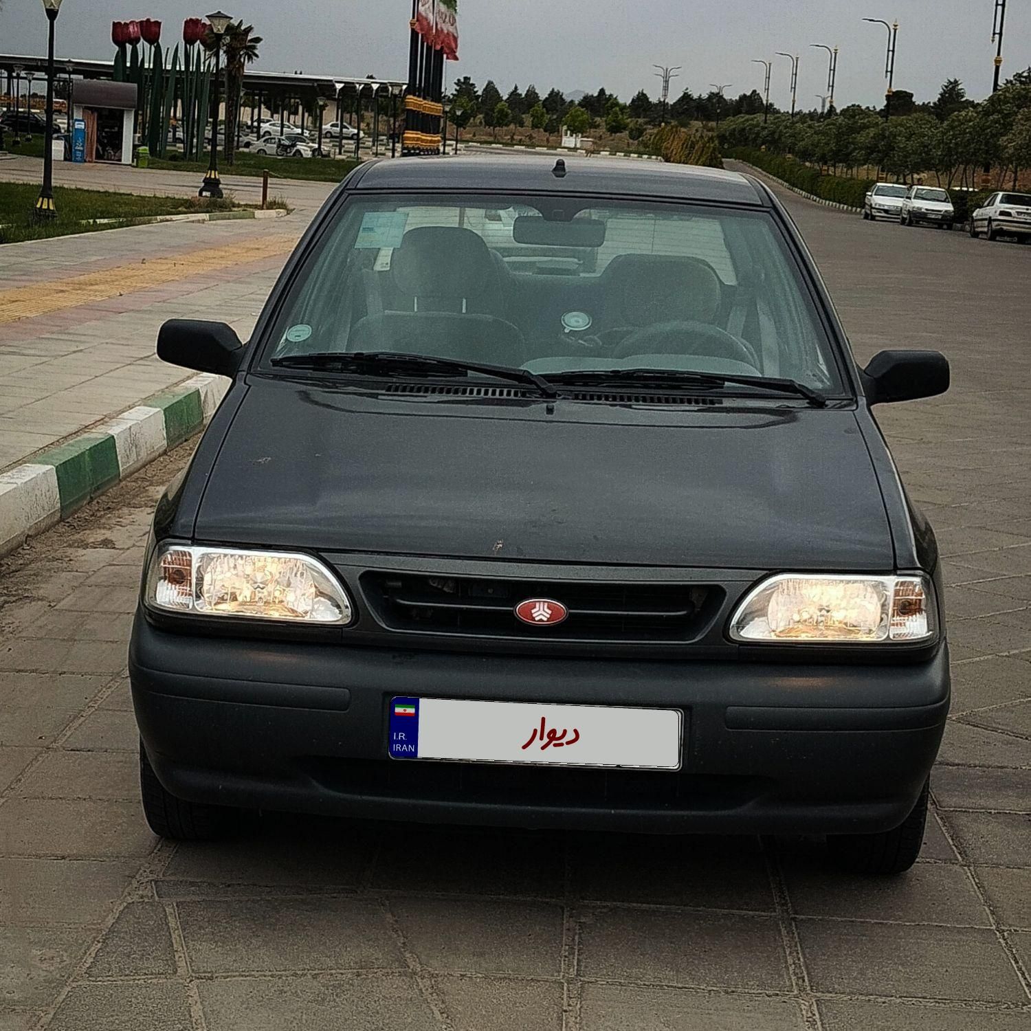 پراید 131 SE - 1398