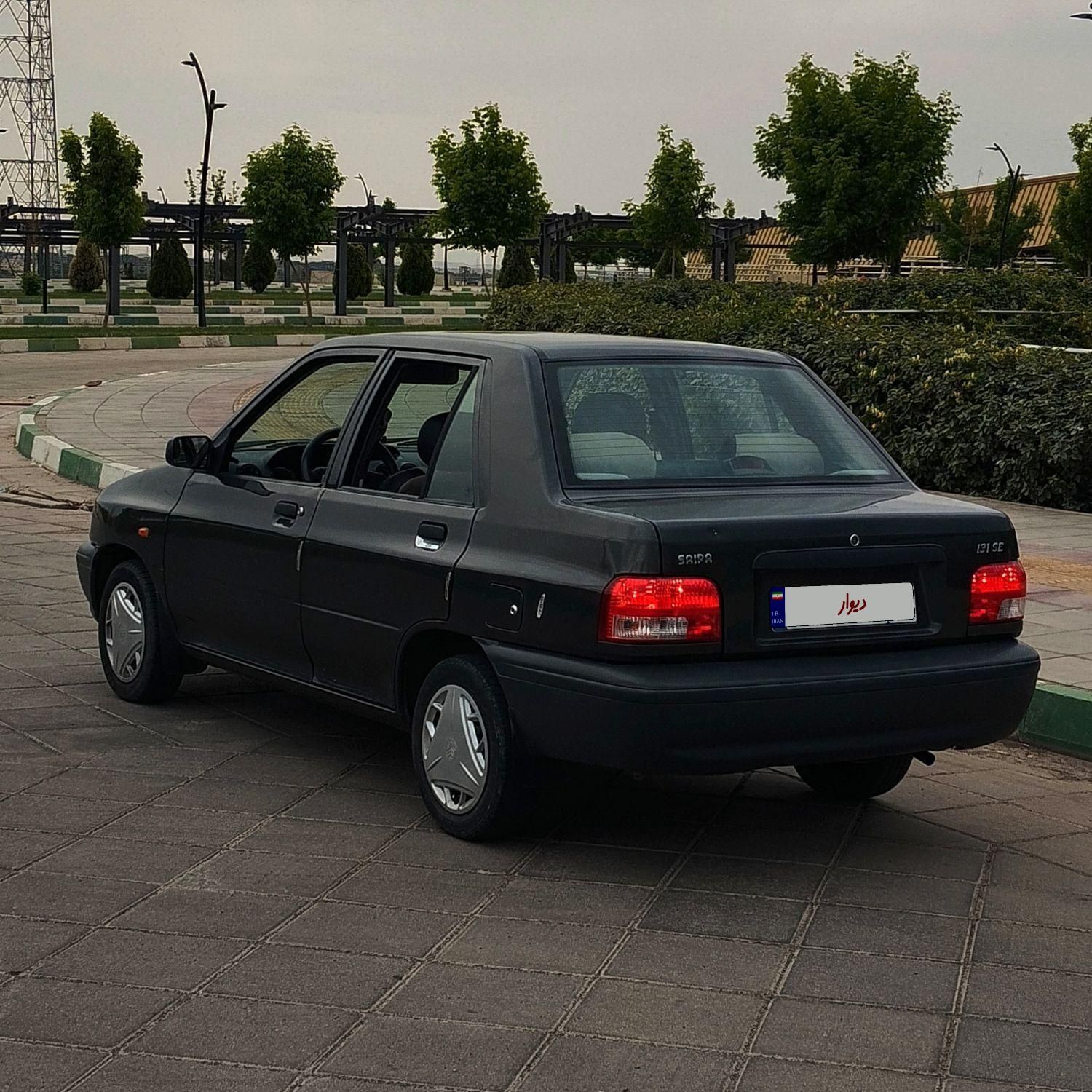 پراید 131 SE - 1398