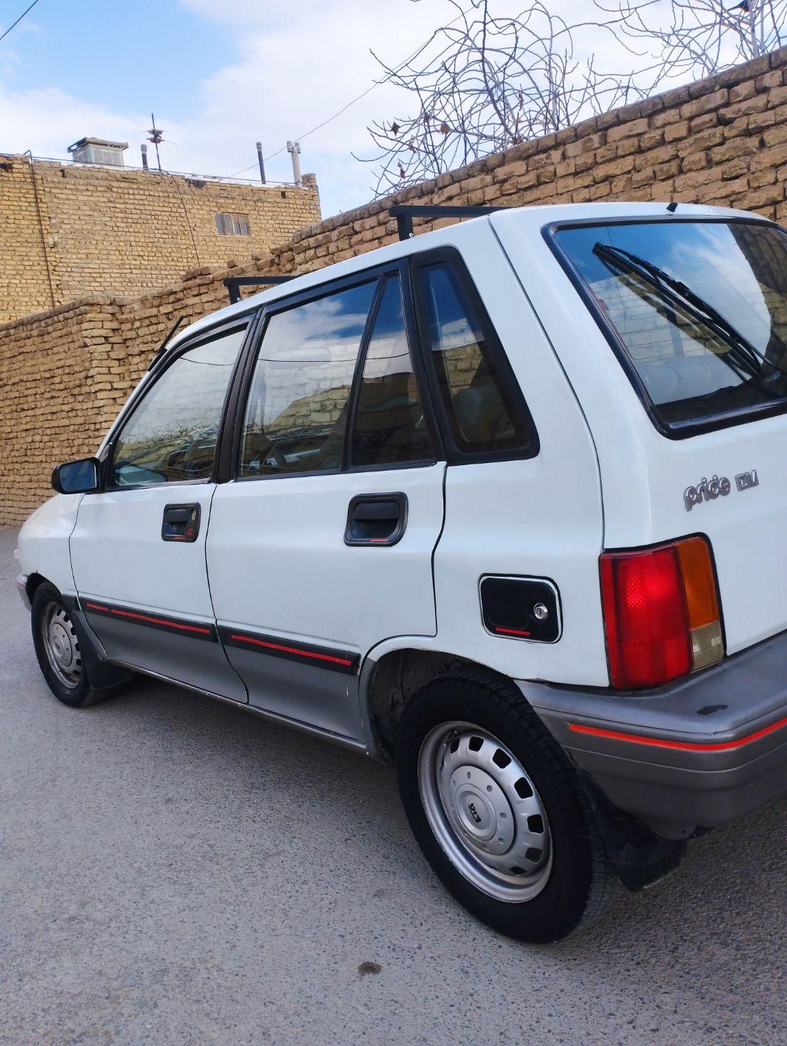 پراید 111 LX - 1380