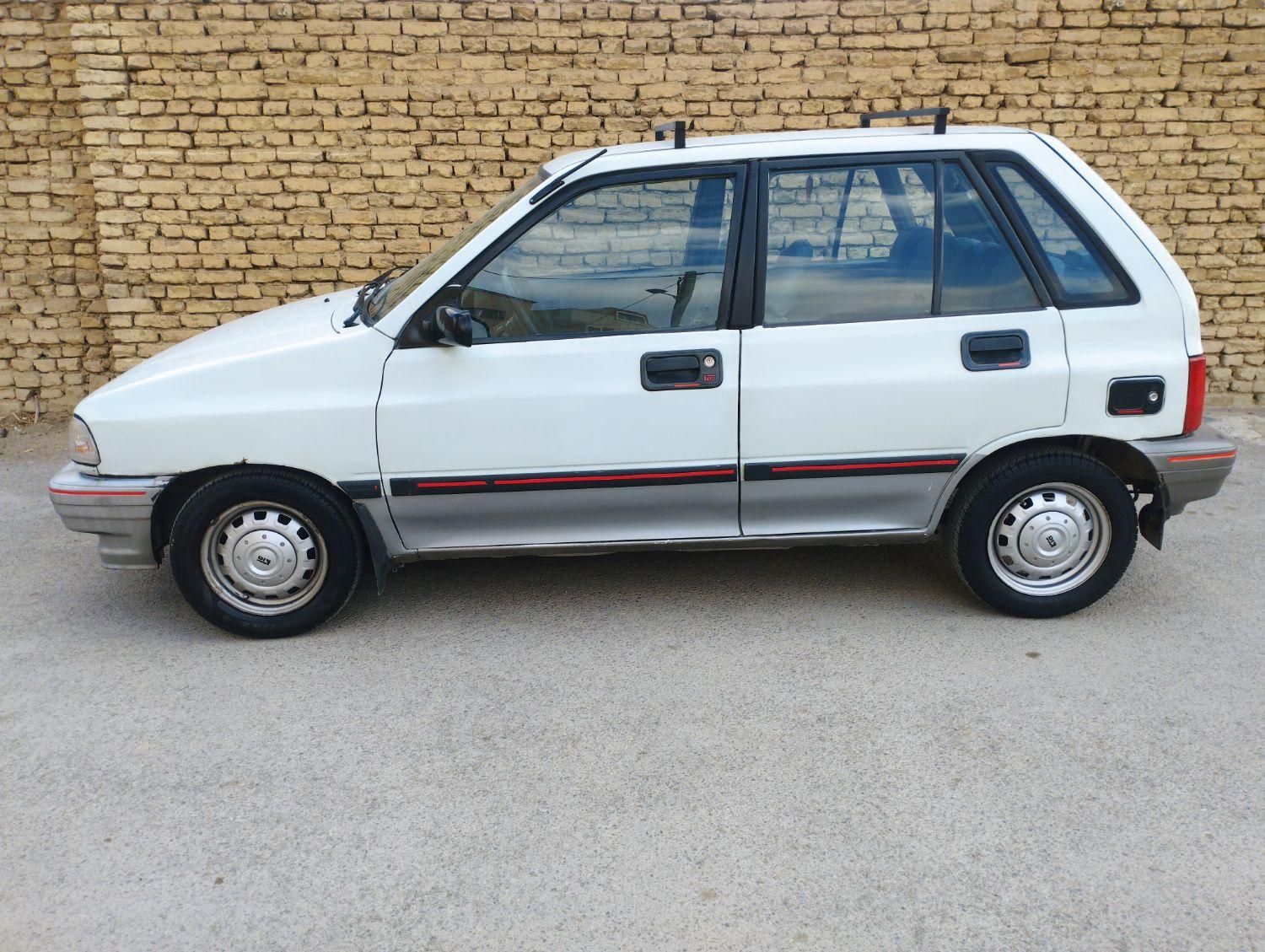 پراید 111 LX - 1380