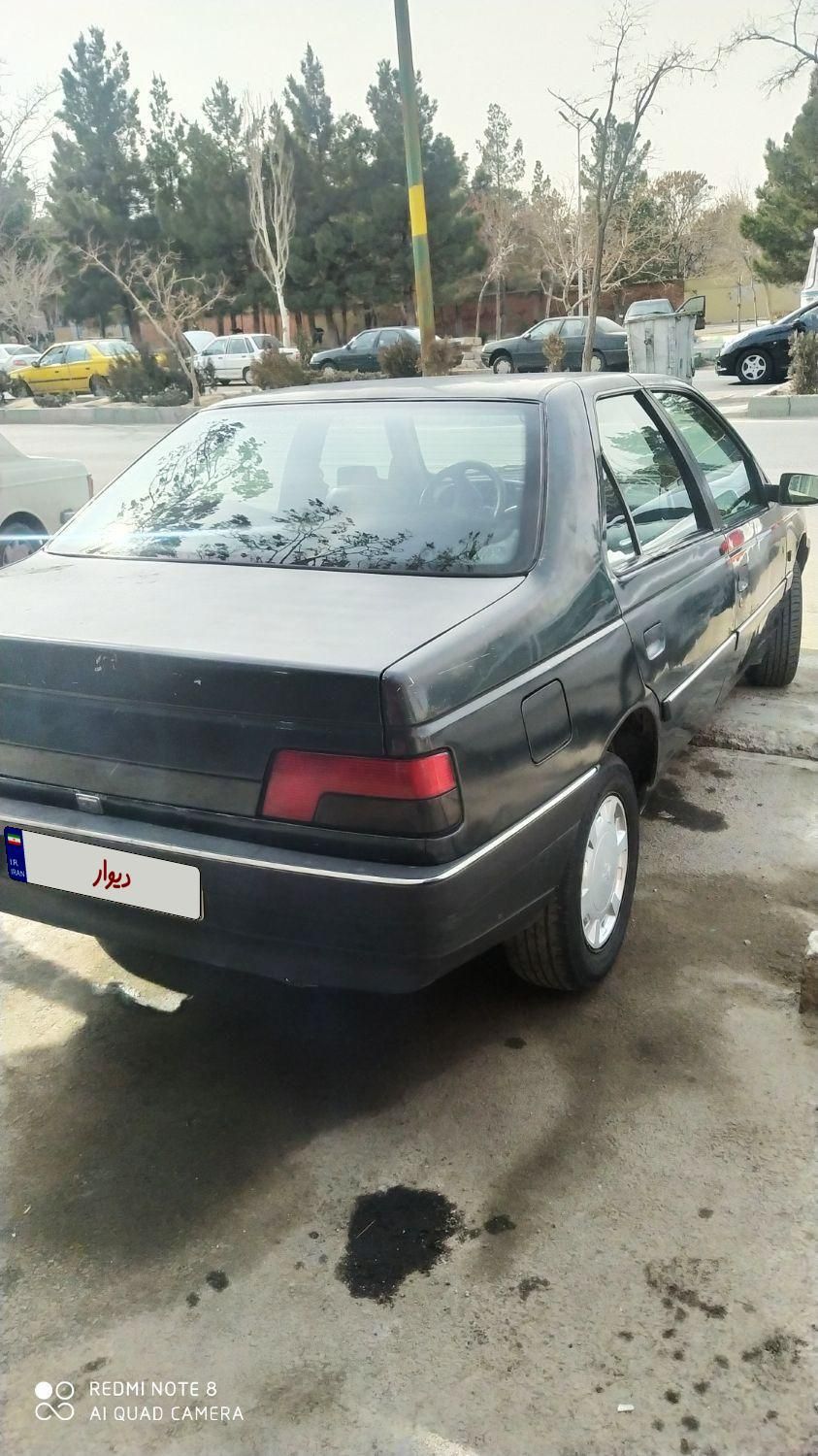 پژو 405 GLI - 1383