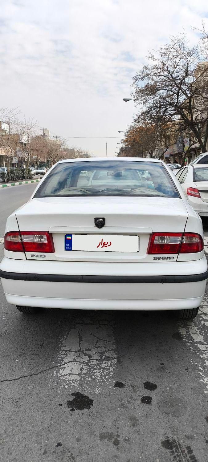 سمند LX XU7 - 1390