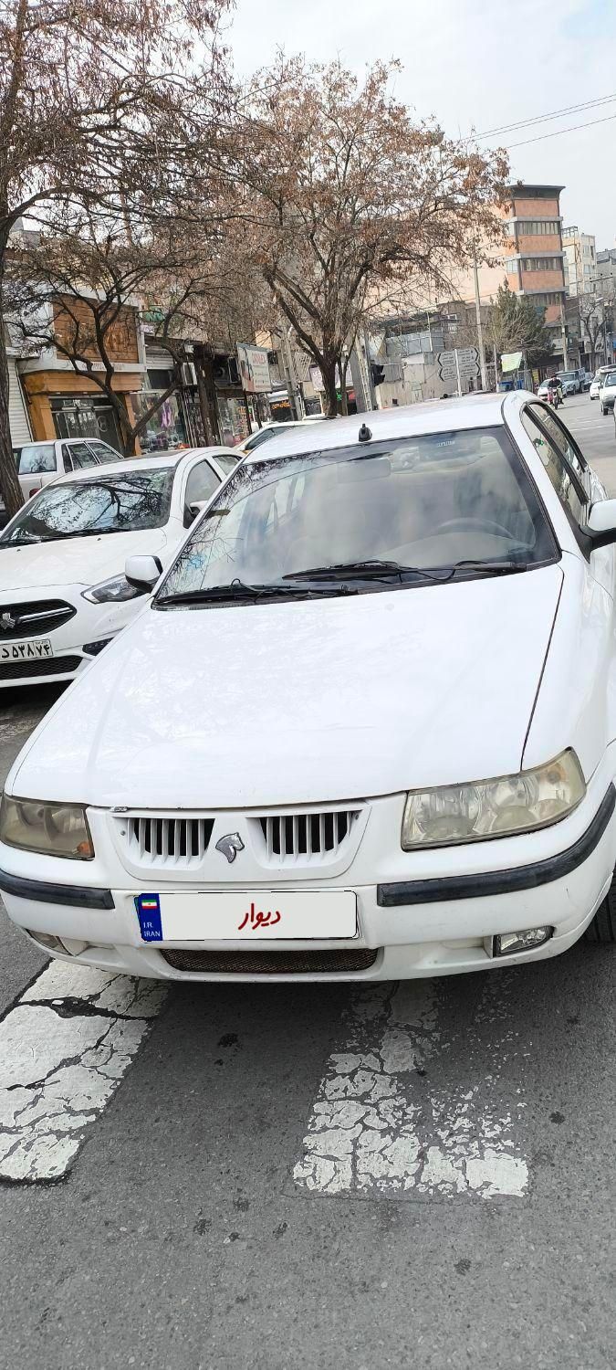 سمند LX XU7 - 1390