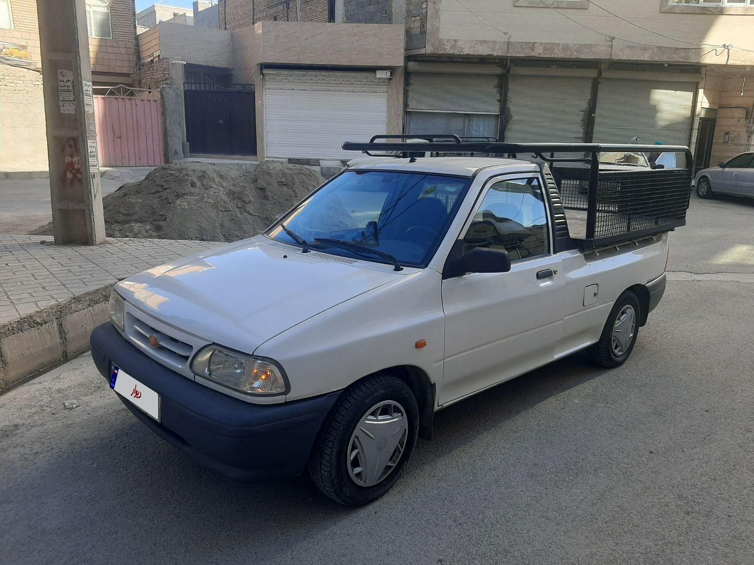 پراید 151 SE - 1401