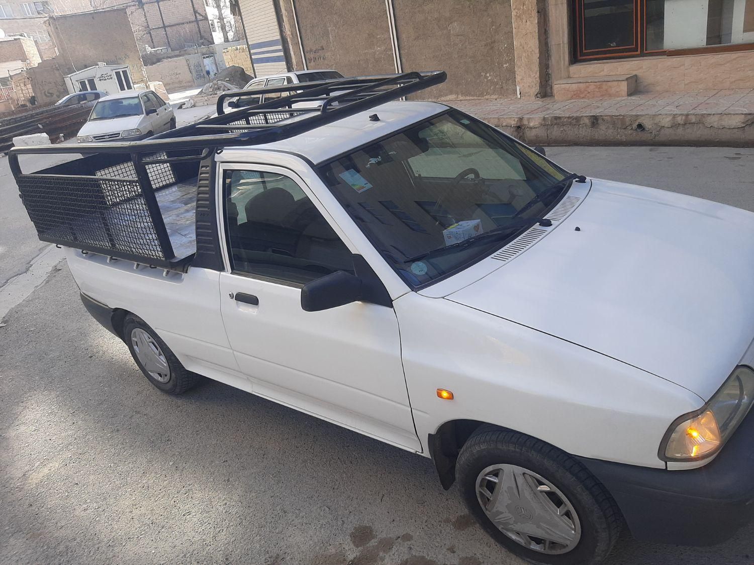 پراید 151 SE - 1401