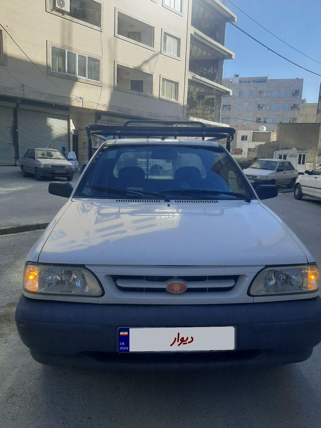 پراید 151 SE - 1401